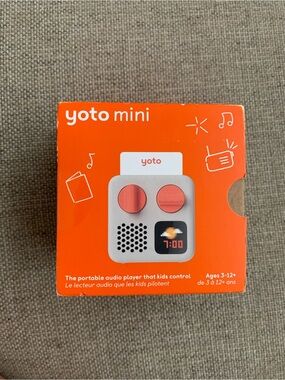 Yoto Mini Player